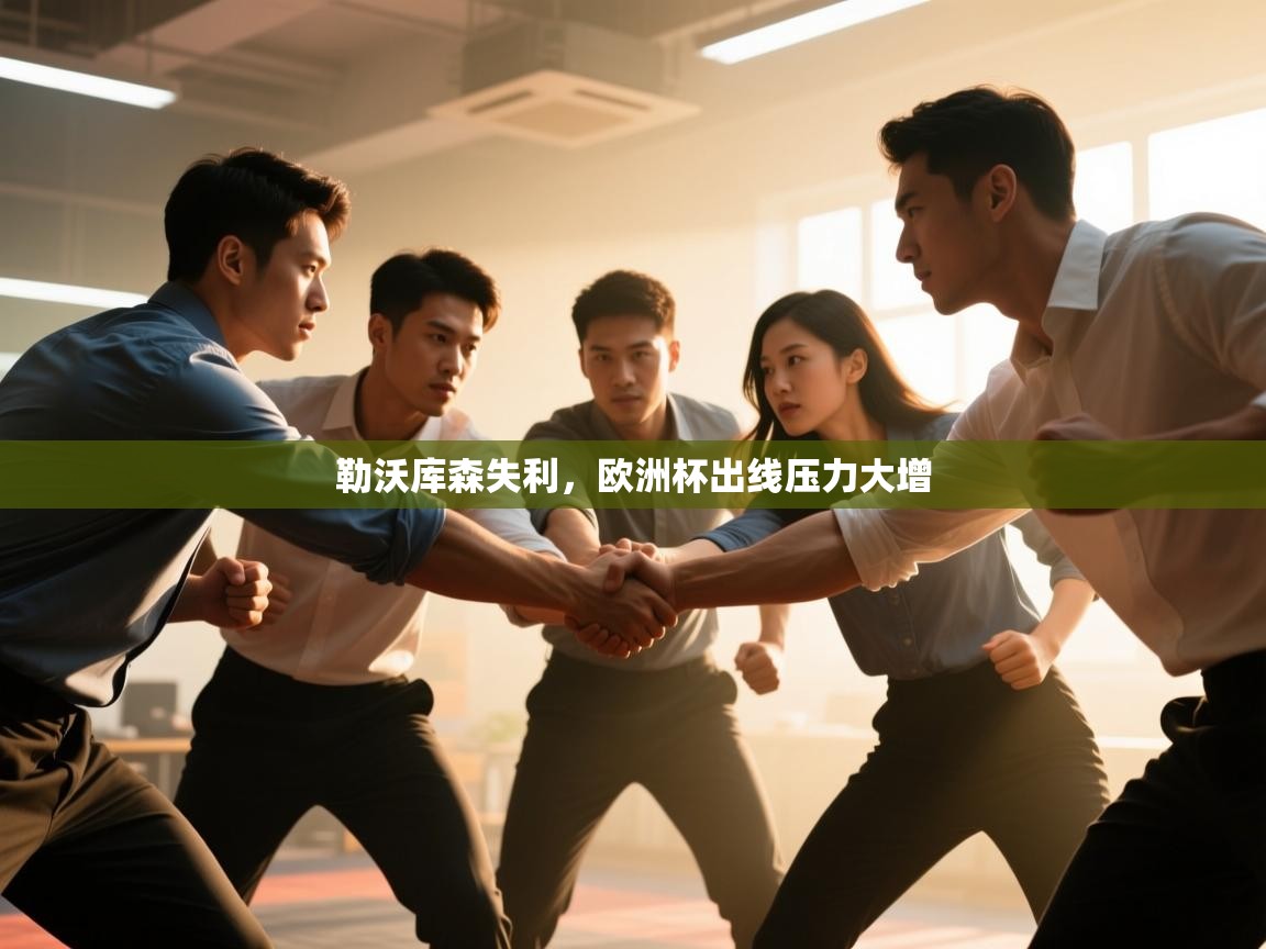 勒沃库森失利,欧洲杯出线压力大增