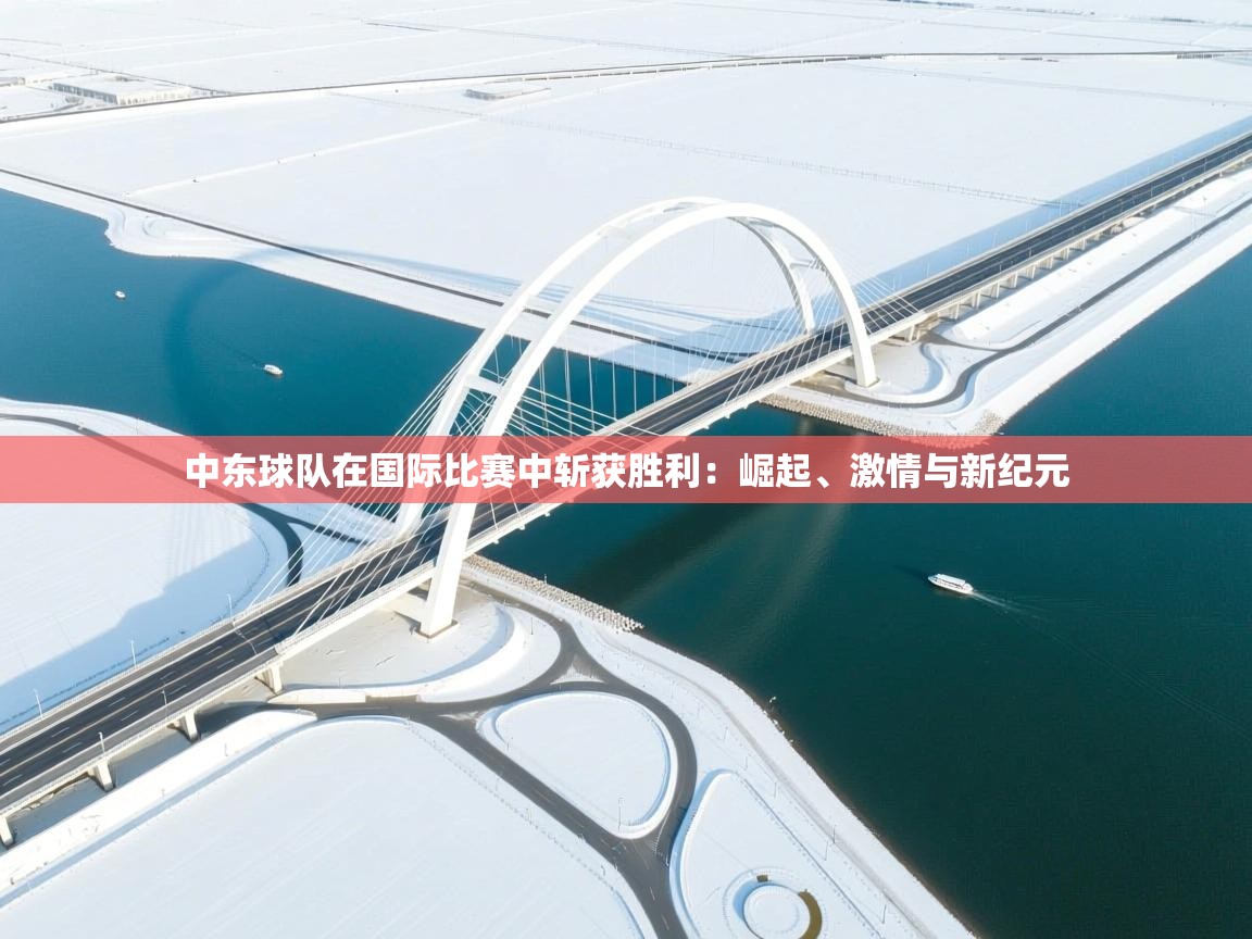 中东球队在国际比赛中斩获胜利:崛起、激情与新纪元 第2张