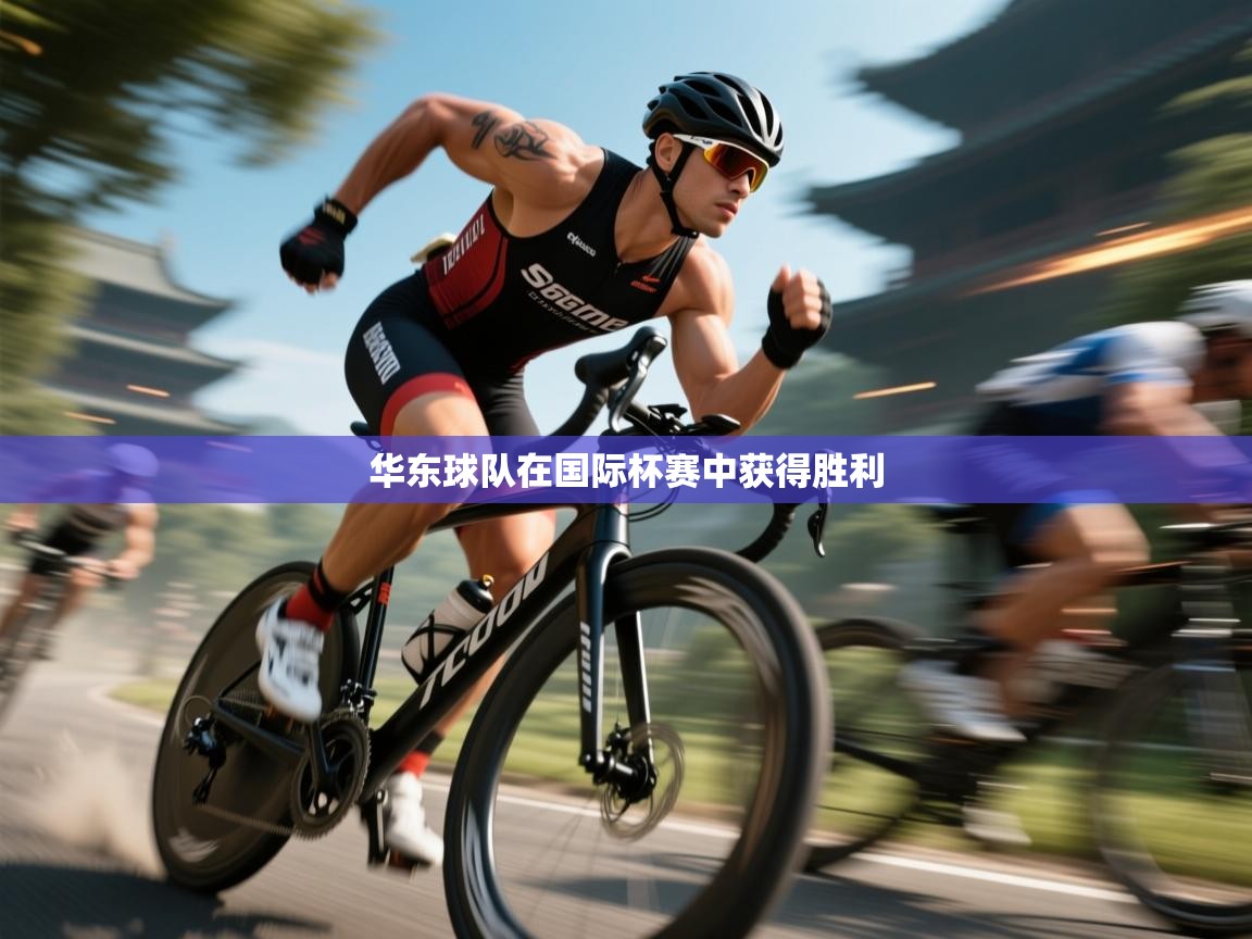 华东球队在国际杯赛中获得胜利