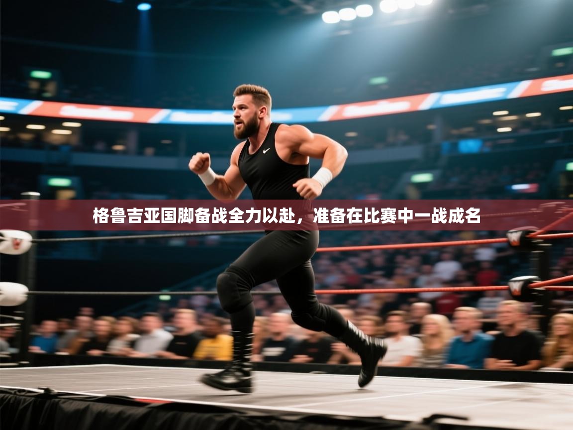 格鲁吉亚国脚备战全力以赴,准备在比赛中一战成名 第2张