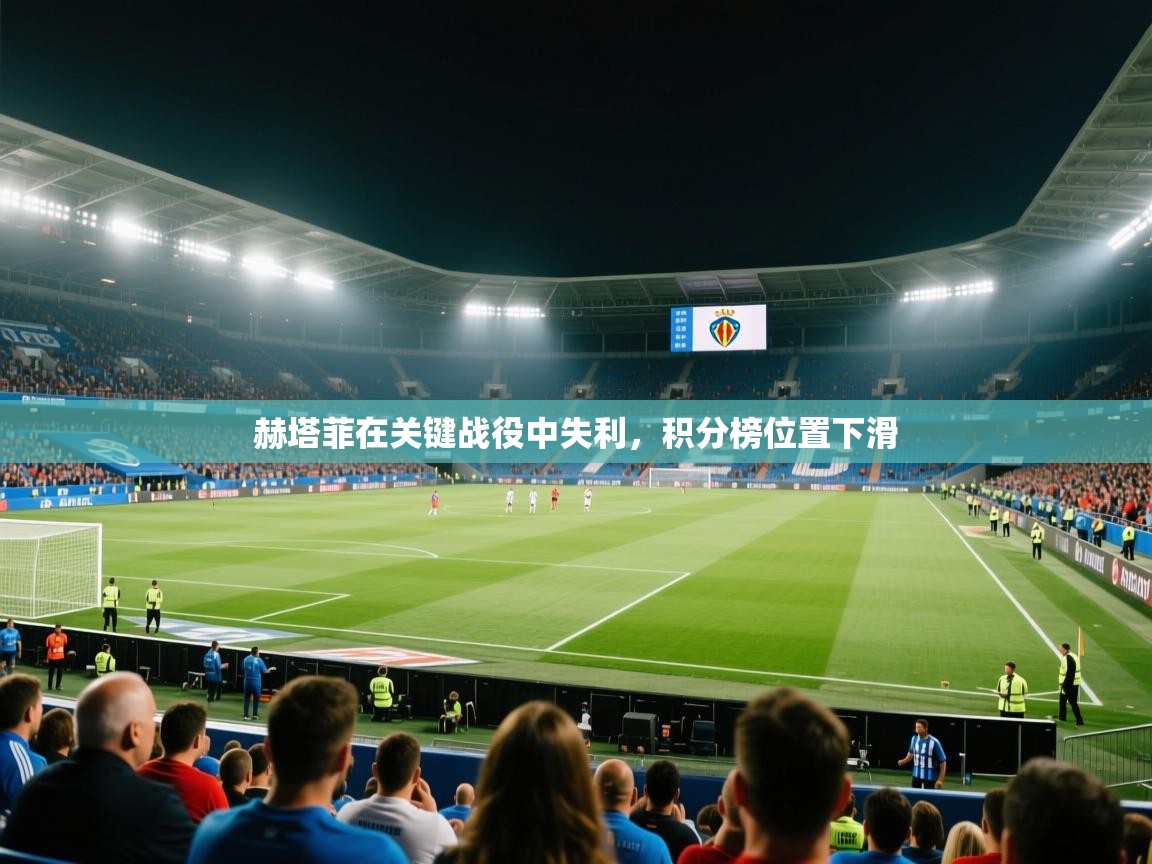 赫塔菲在关键战役中失利，积分榜位置下滑  第2张