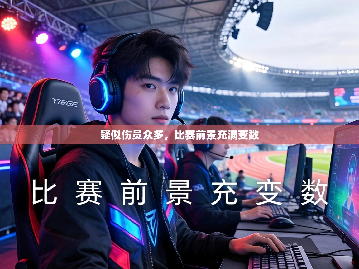 疑似伤员众多，比赛前景充满变数  第2张